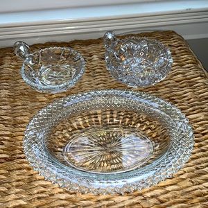Antique Glass Wear